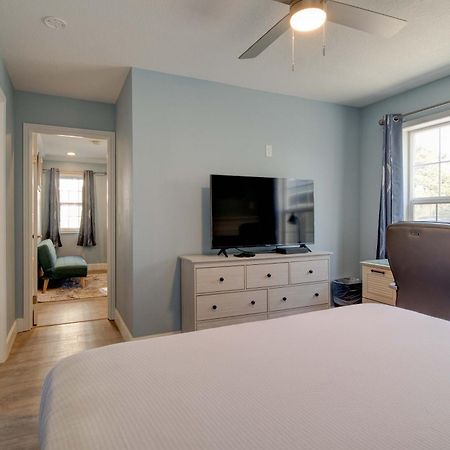 Inn Of The Four Winds Seaside Oceanfront Exterior foto