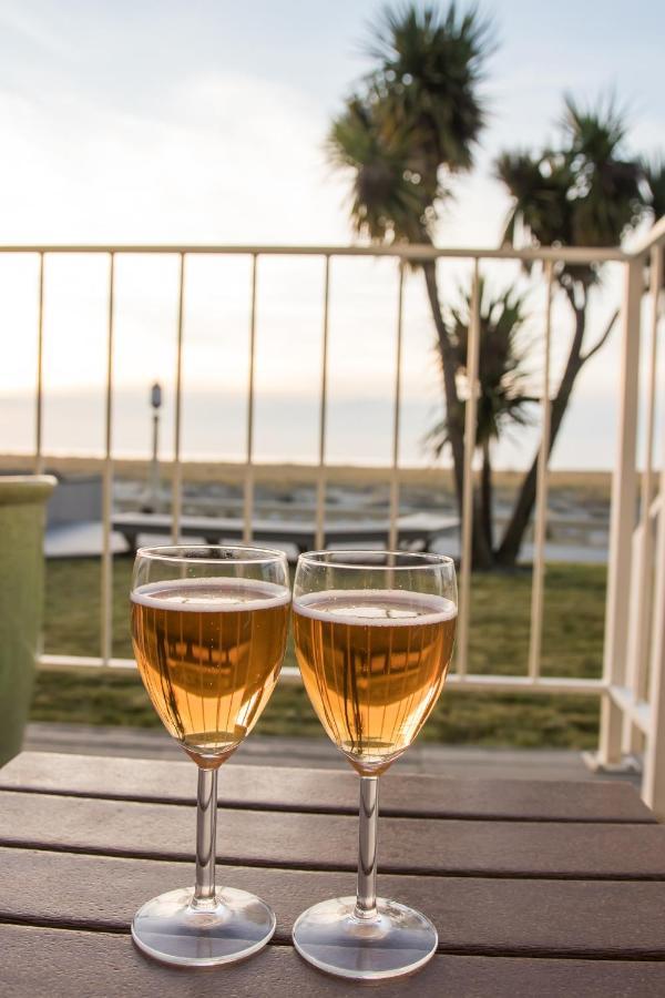Inn Of The Four Winds Seaside Oceanfront Exterior foto
