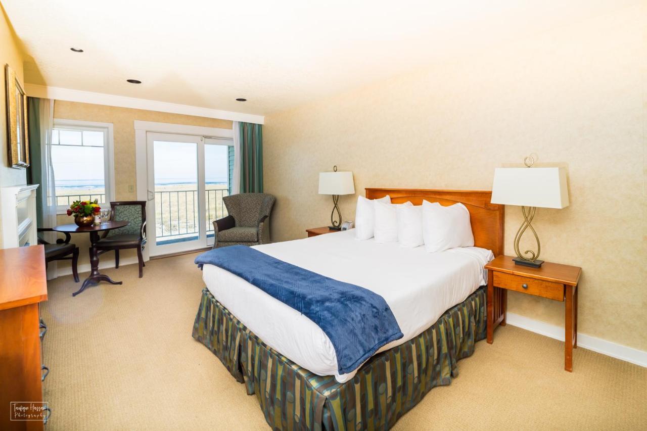 Inn Of The Four Winds Seaside Oceanfront Exterior foto