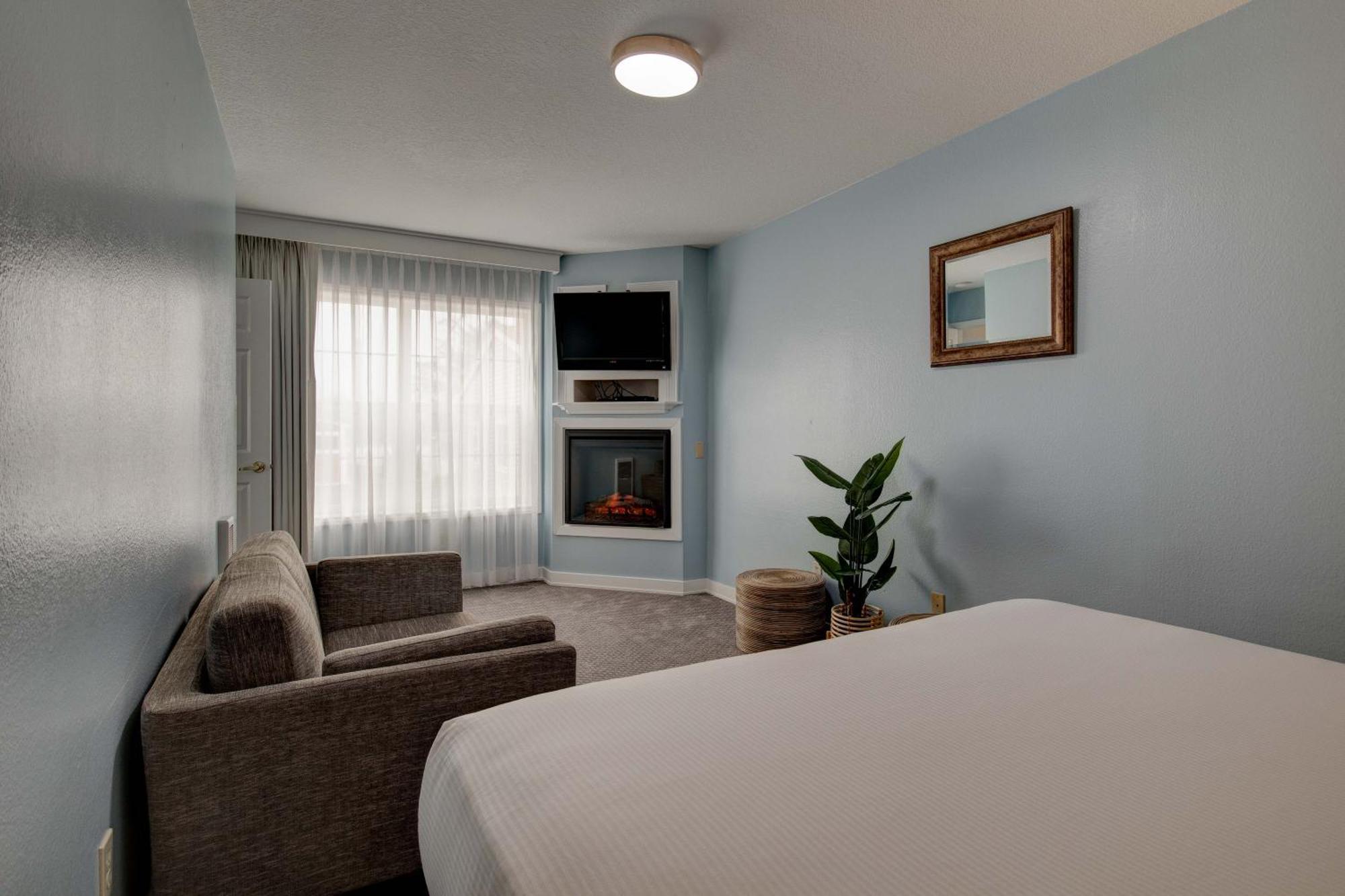 Inn Of The Four Winds Seaside Oceanfront Exterior foto