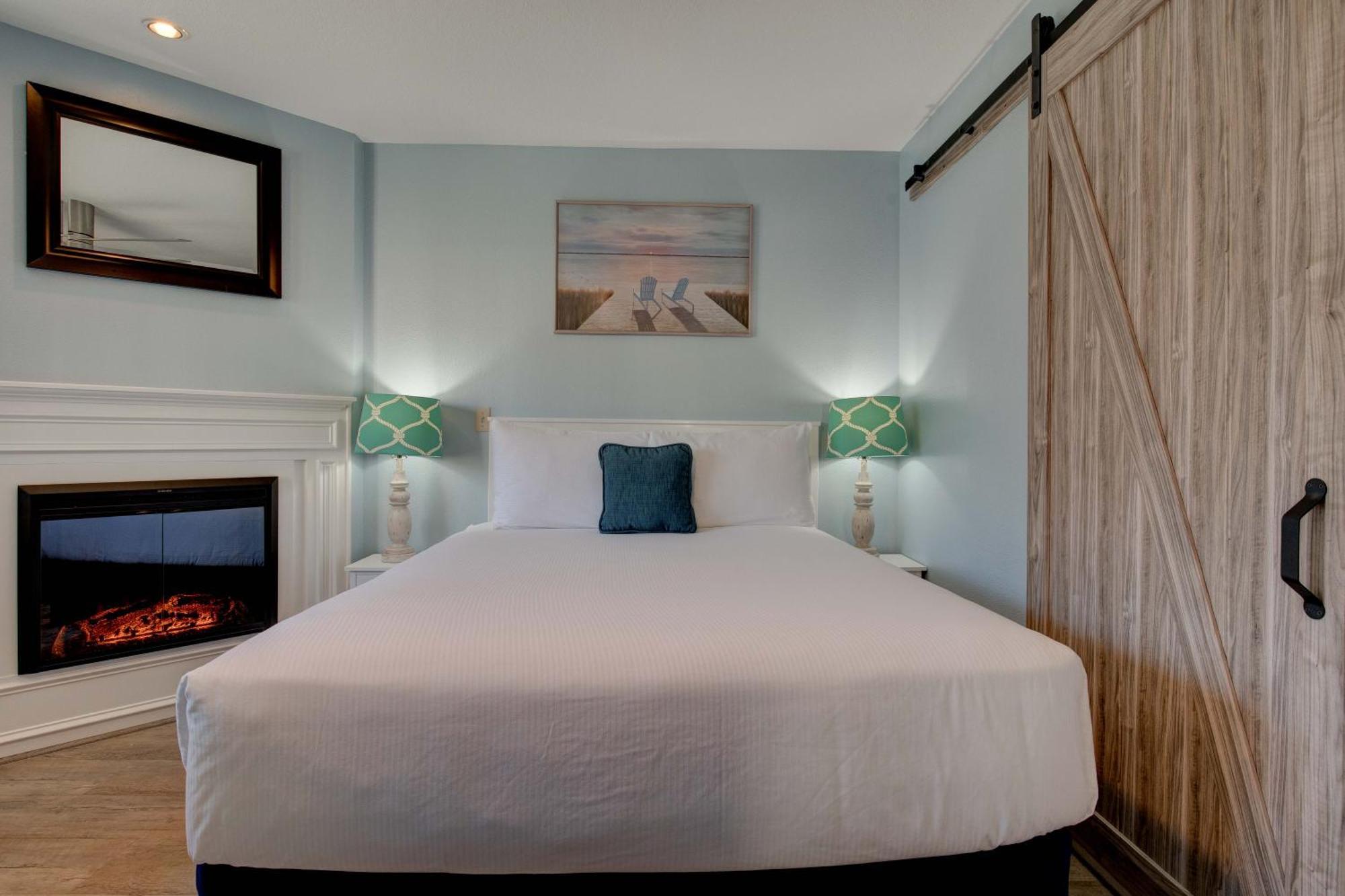 Inn Of The Four Winds Seaside Oceanfront Quarto foto
