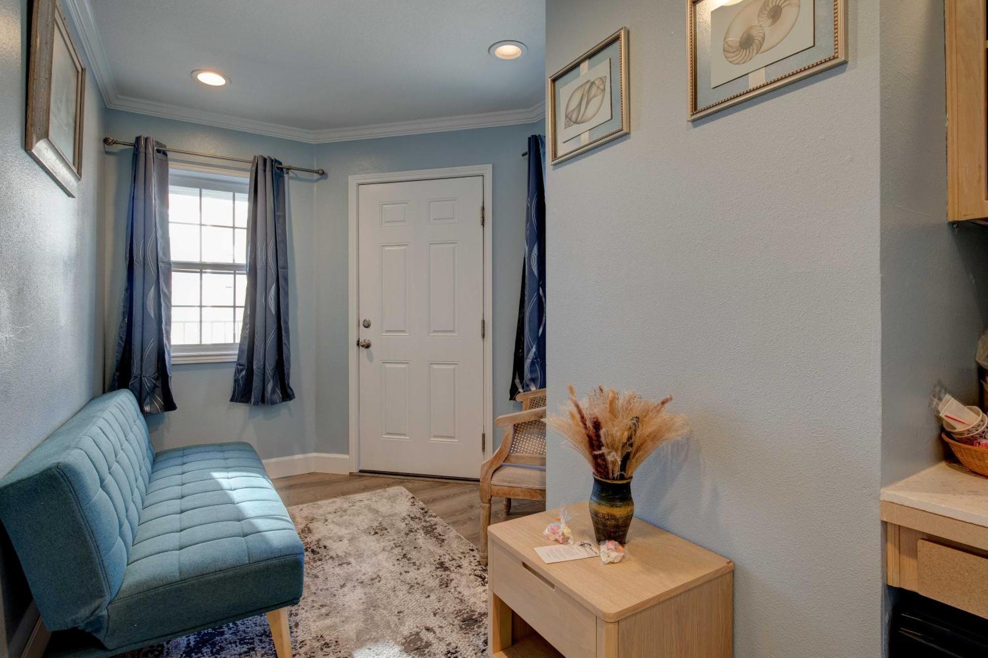Inn Of The Four Winds Seaside Oceanfront Quarto foto