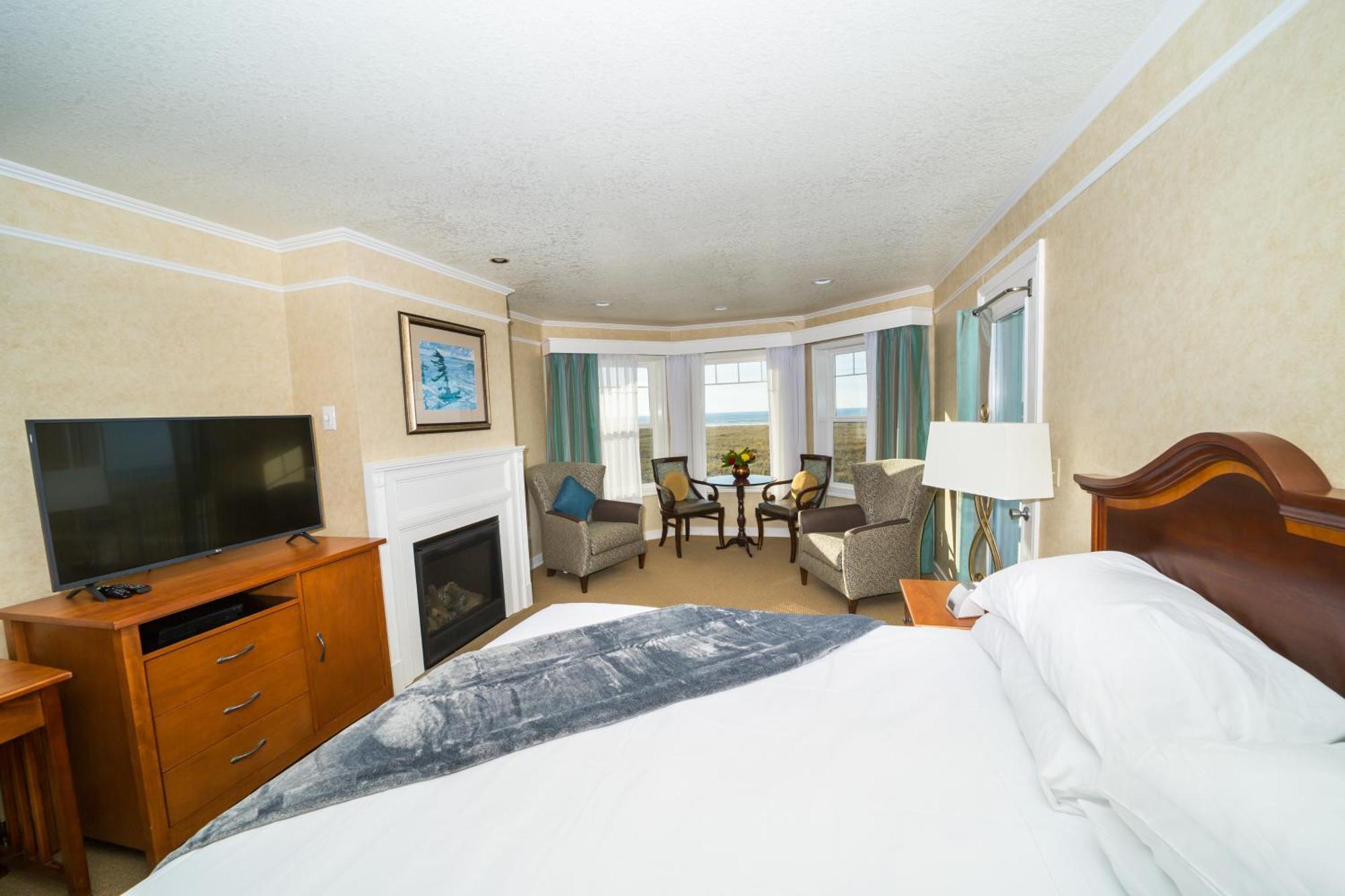 Inn Of The Four Winds Seaside Oceanfront Quarto foto