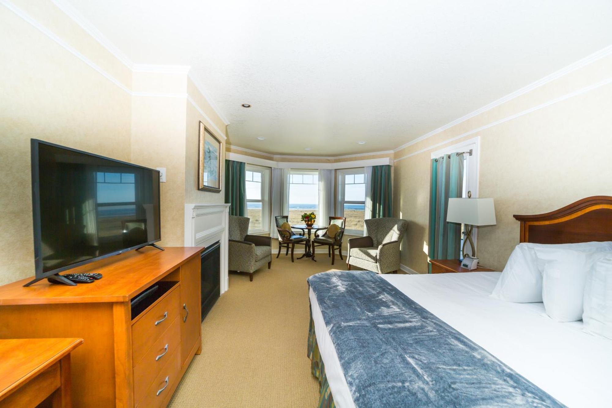 Inn Of The Four Winds Seaside Oceanfront Quarto foto